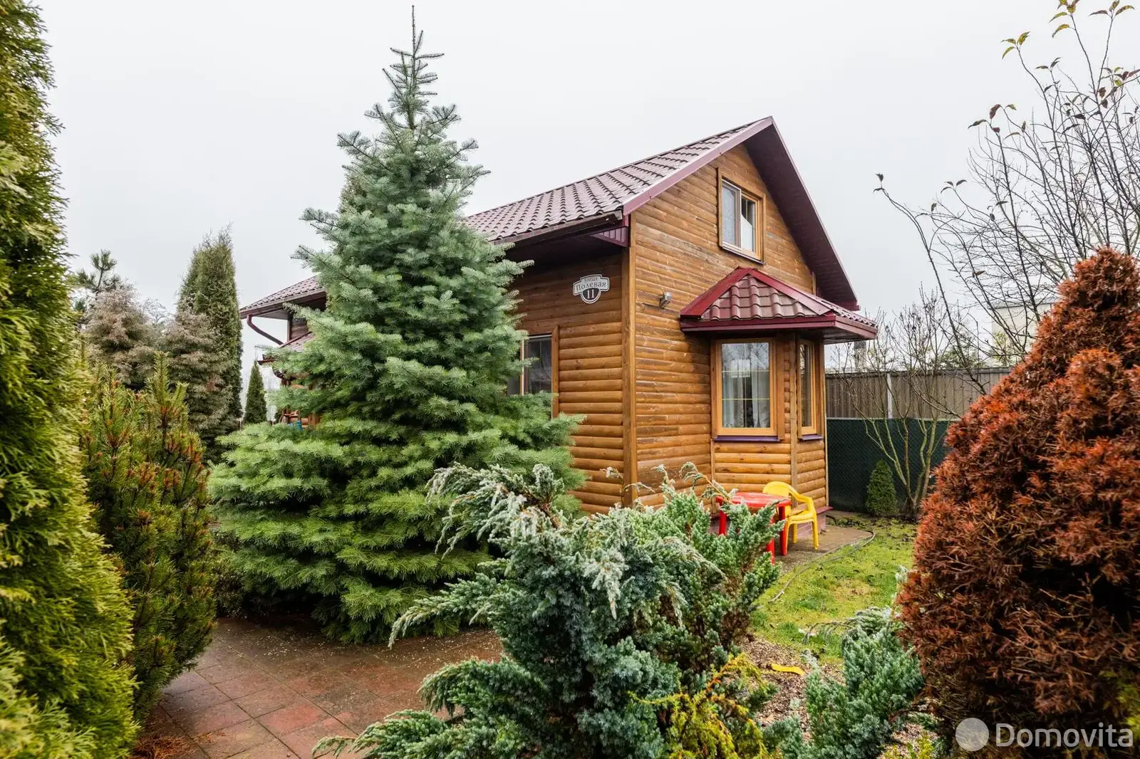 Стоимость продажи коттеджа, Хатежино, ул. Полевая, д. 11