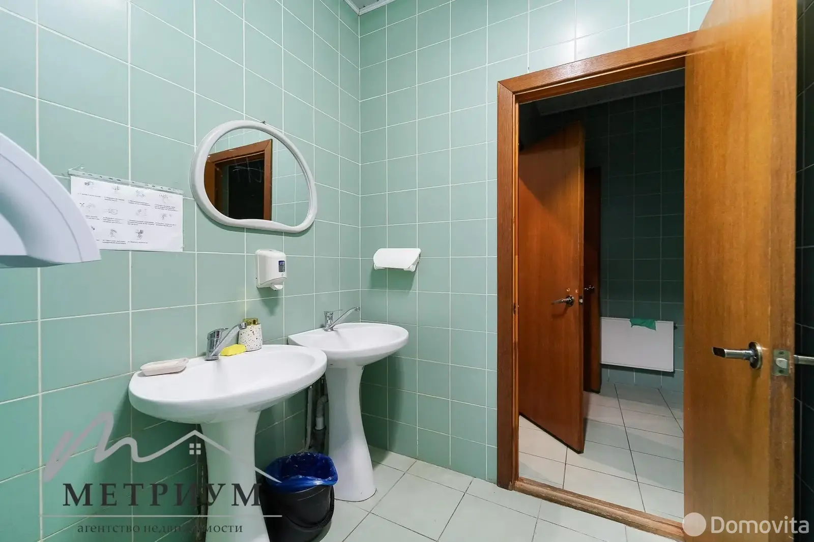 Купить офис на ул. Маяковского, д. 129/А в Минске, 1226940USD, код 9390 - фото 15