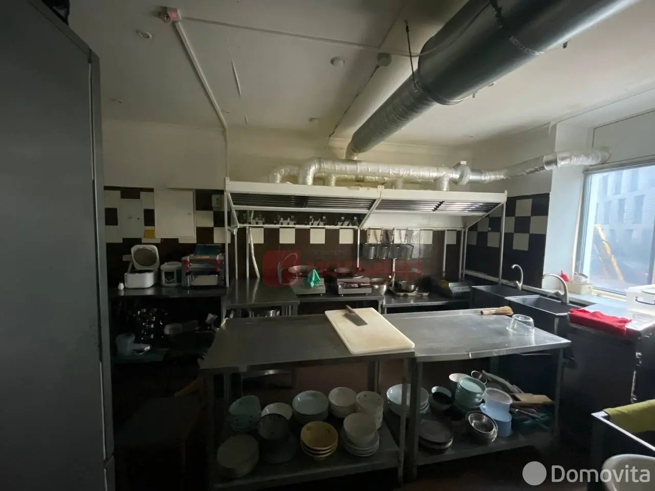 объект сферы услуг, Минск, ул. Киселева, д. 4 