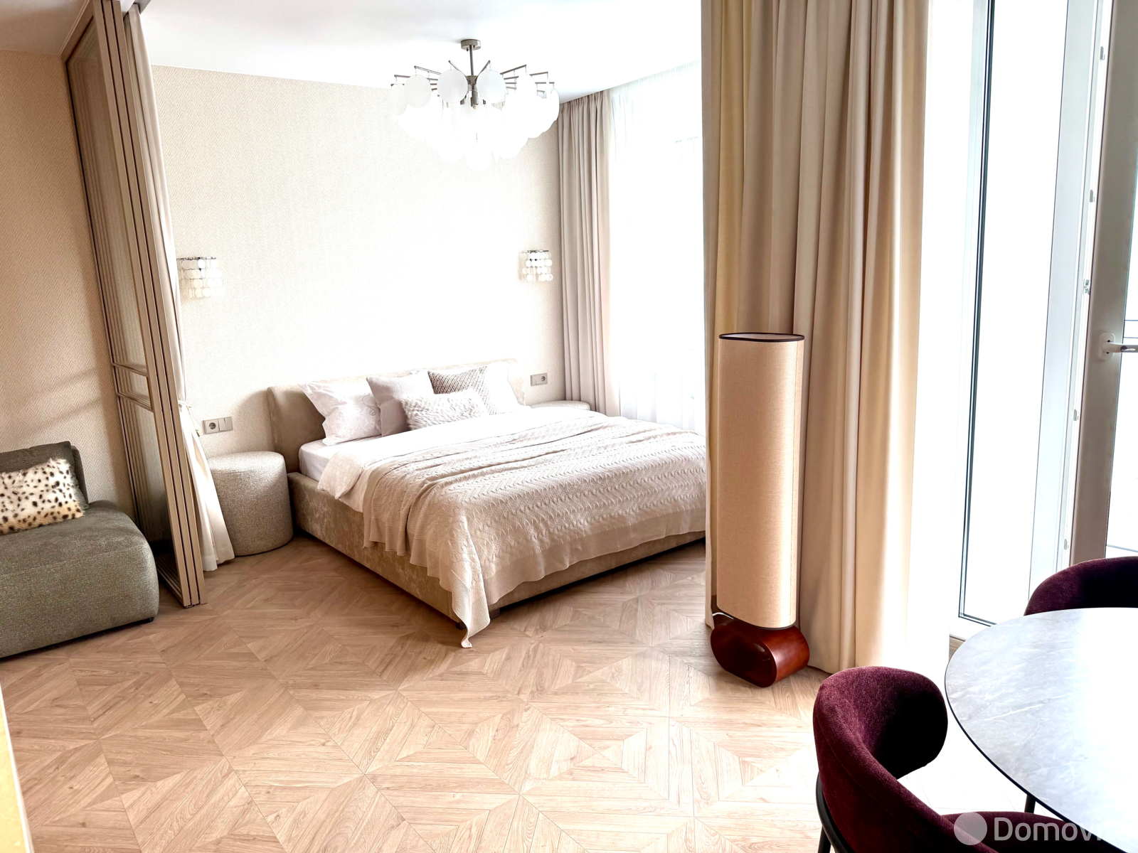 Снять 2-комнатную квартиру в Минске, пр-т Дзержинского, д. 19А, 680USD, код 151131 - фото 23