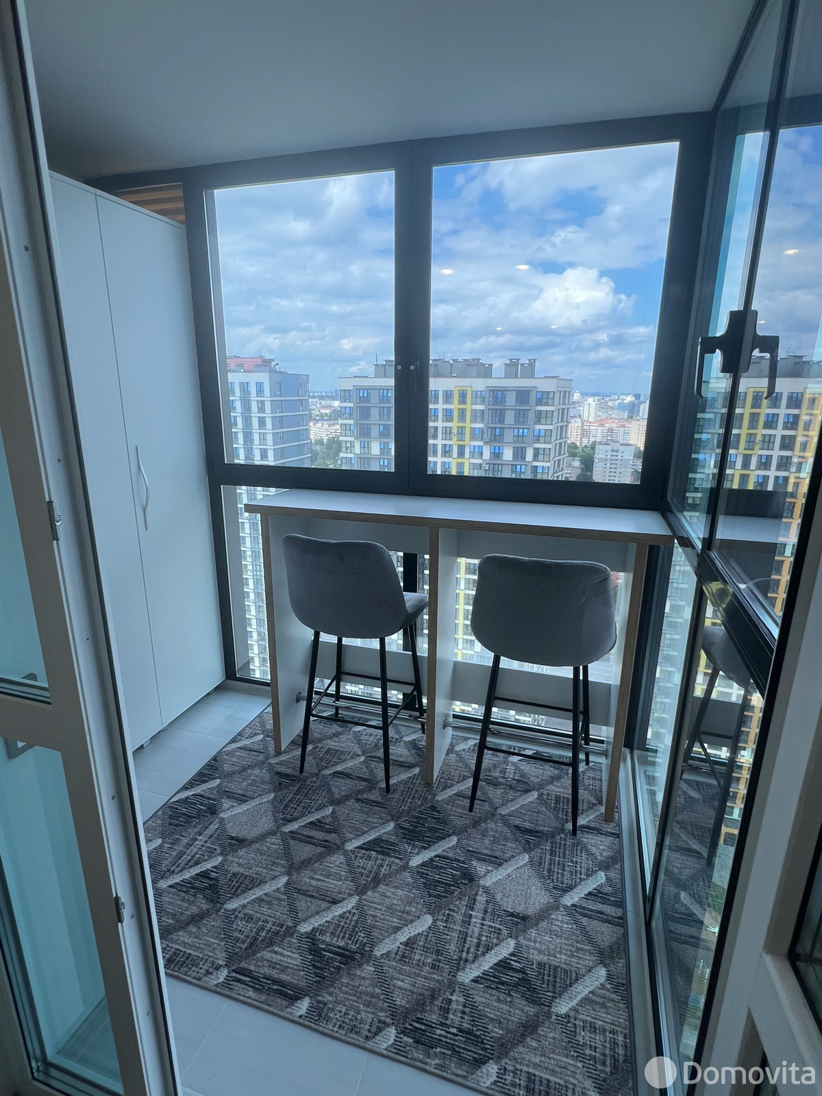 Снять 3-комнатную квартиру в Минске, ул. Николы Теслы, д. 23, 900USD, код 148758 - фото 5