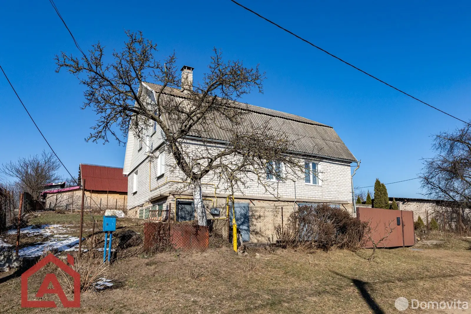 продажа дома, Ждановичи, ул. Заречная, д. 7Б