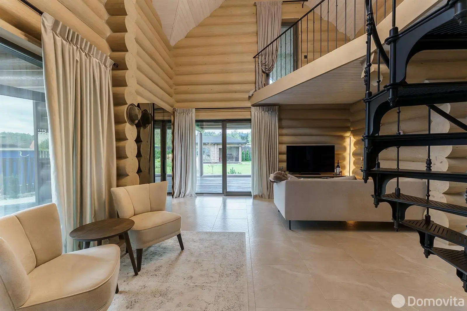 дом, Телепашня, 