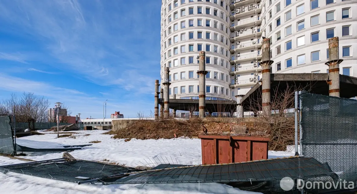 Цена продажи участка, Минск, ул. Домбровская, д. 9/1