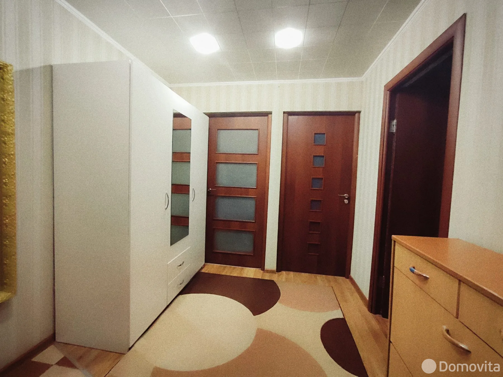 Снять 3-комнатную квартиру в Минске, ул. Нестерова, д. 82, 550USD, код 150081 - фото 4