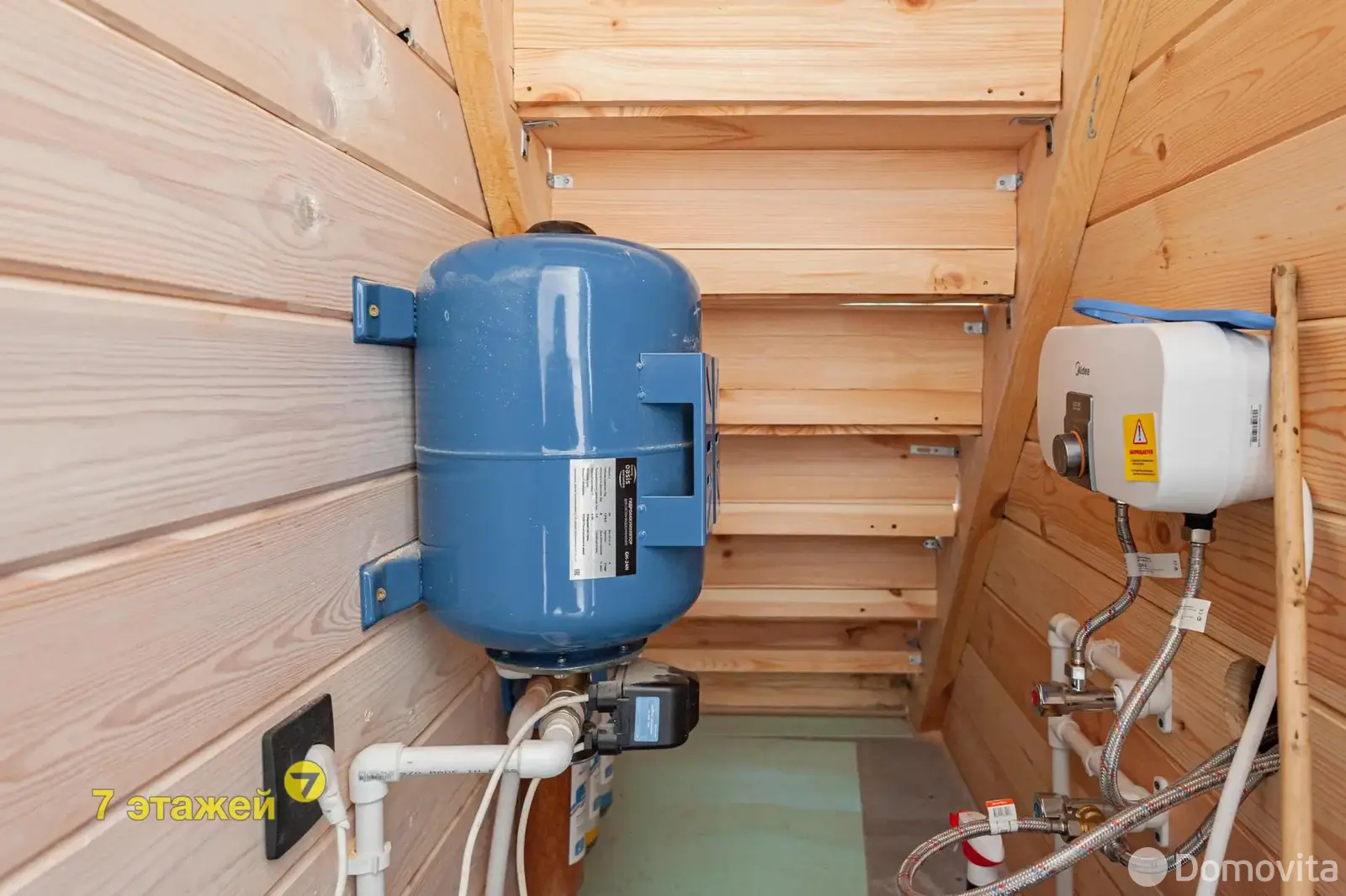 Купить 2-этажную дачу в Лесное Минская область, 52000USD, код 183955 - фото 29