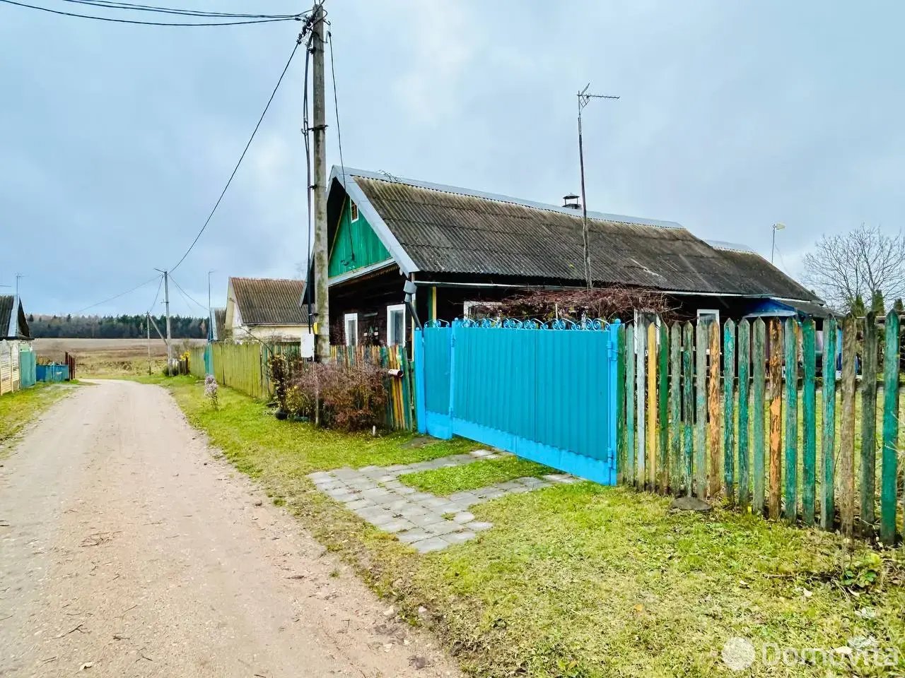 Стоимость продажи дома, Яловка, ул. Центральная