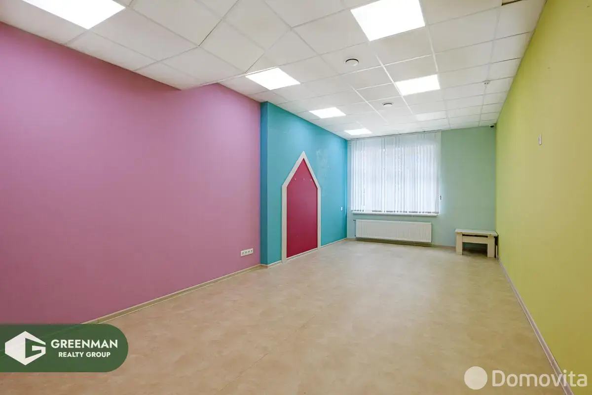 арендовать офис, Минск, ул. Грибоедова, д. 1