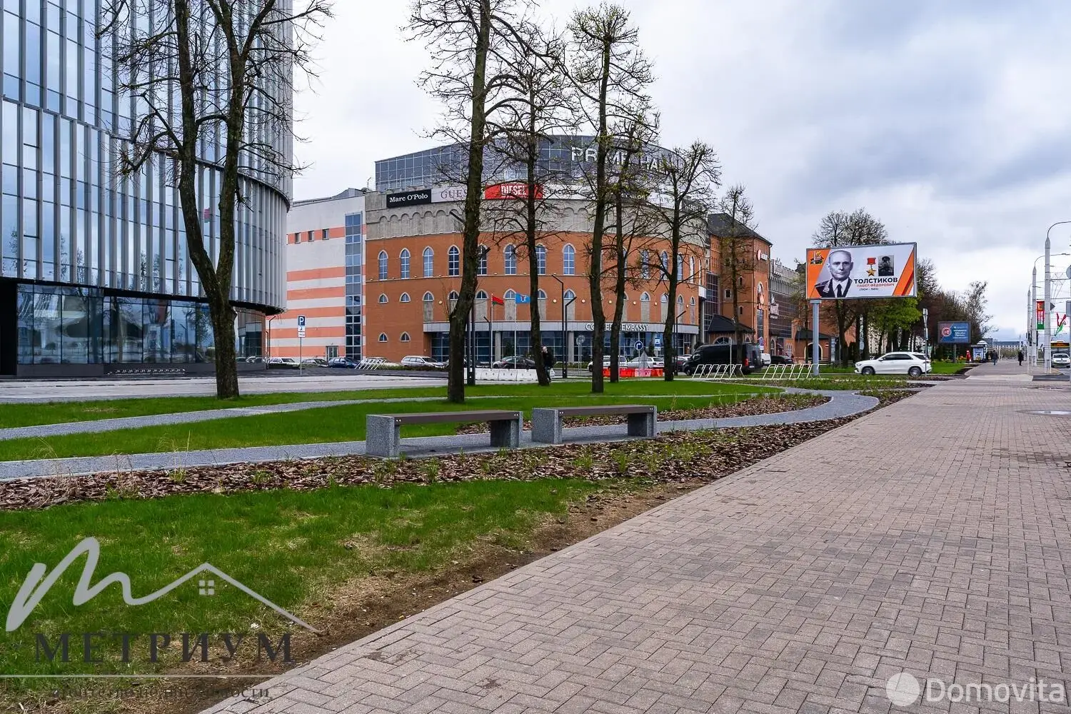 Снять офис на пр-т Победителей, д. 63/В в Минске, 320000EUR, код 13831 - фото 24