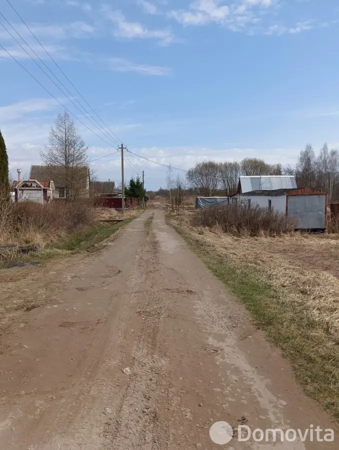 Купить земельный участок, 10.67 соток, Лутики, Витебская область, 10500BYN, код 571766 - фото 6