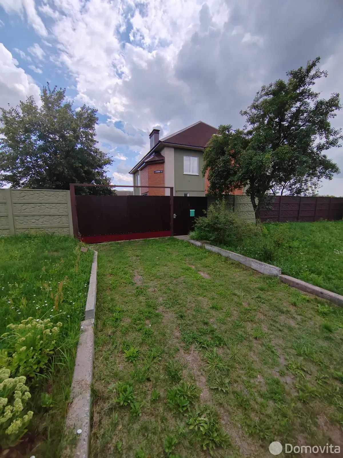 коттедж, Носовичи, ул. Садовая, д. 29, стоимость продажи 204 902 р.