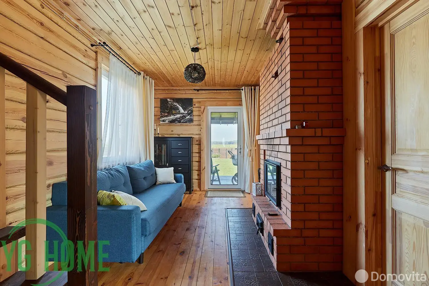 дом, Госьбищи, ул. Радужная, д. 6