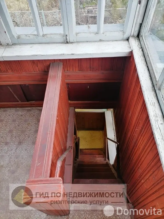 Купить 1-этажную дачу в Белый Берег Гомельская область, 19900USD, код 184704 - фото 23