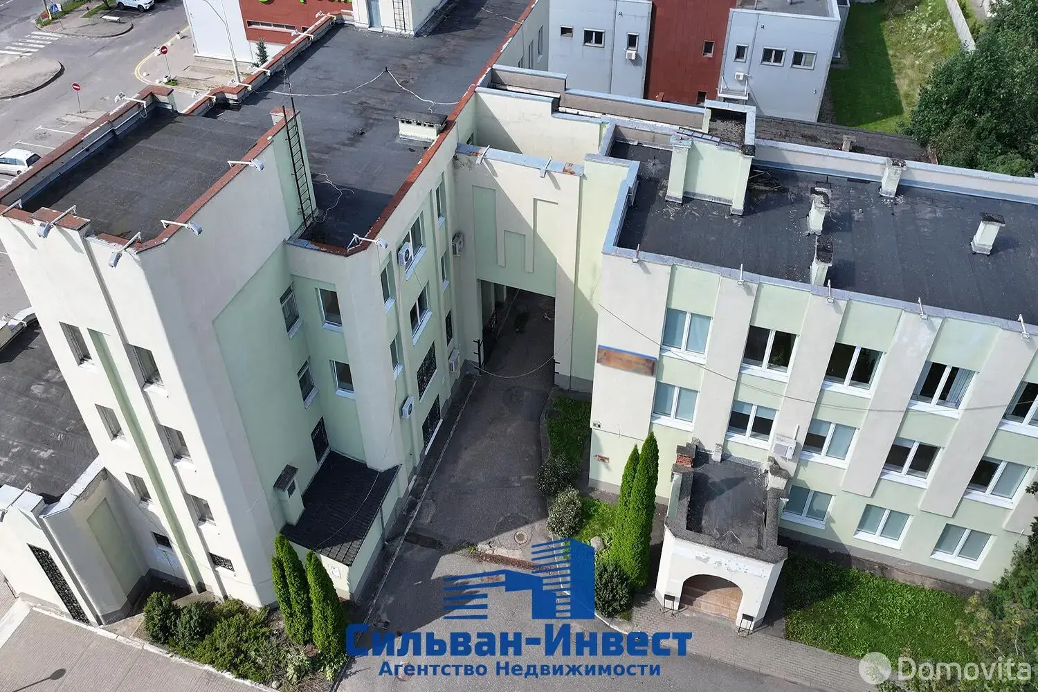 Купить офис на ул. Партизанская, д. 6 в Молодечно, 551820USD, код 9349 - фото 20