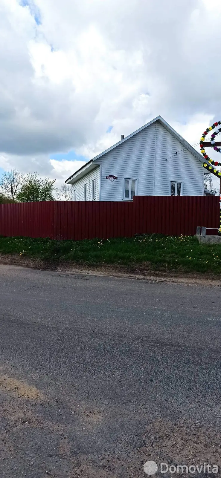 дом, Великая Липа,