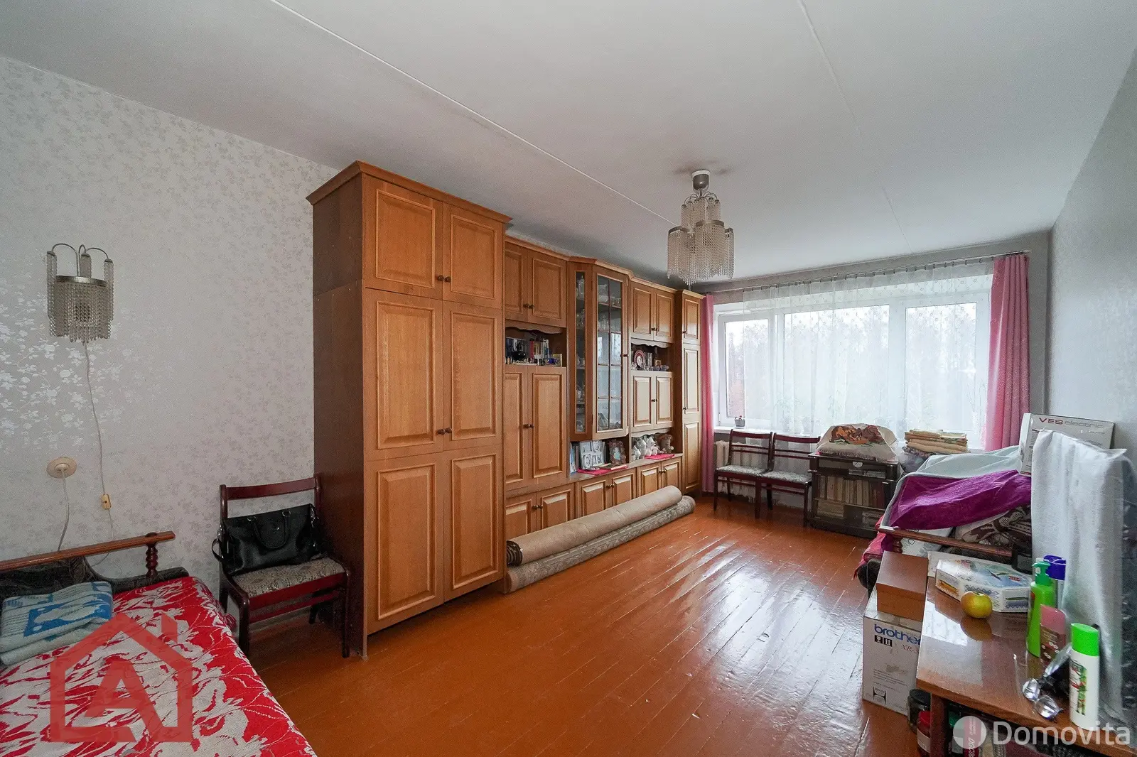 комната, Минск, ул. Уборевича, д. 24, стоимость продажи 137 903 р.