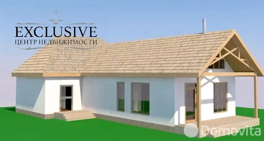 коттедж, Шанторовщина, ул. Озёрная, д. 7