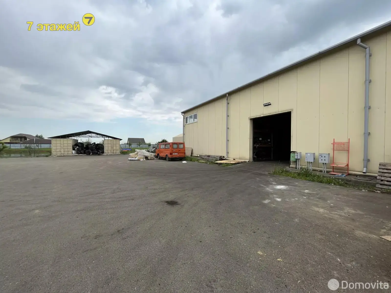 Купить офис на пер. Институтский, д. 2 в Озере, 800000USD, код 5545 - фото 44