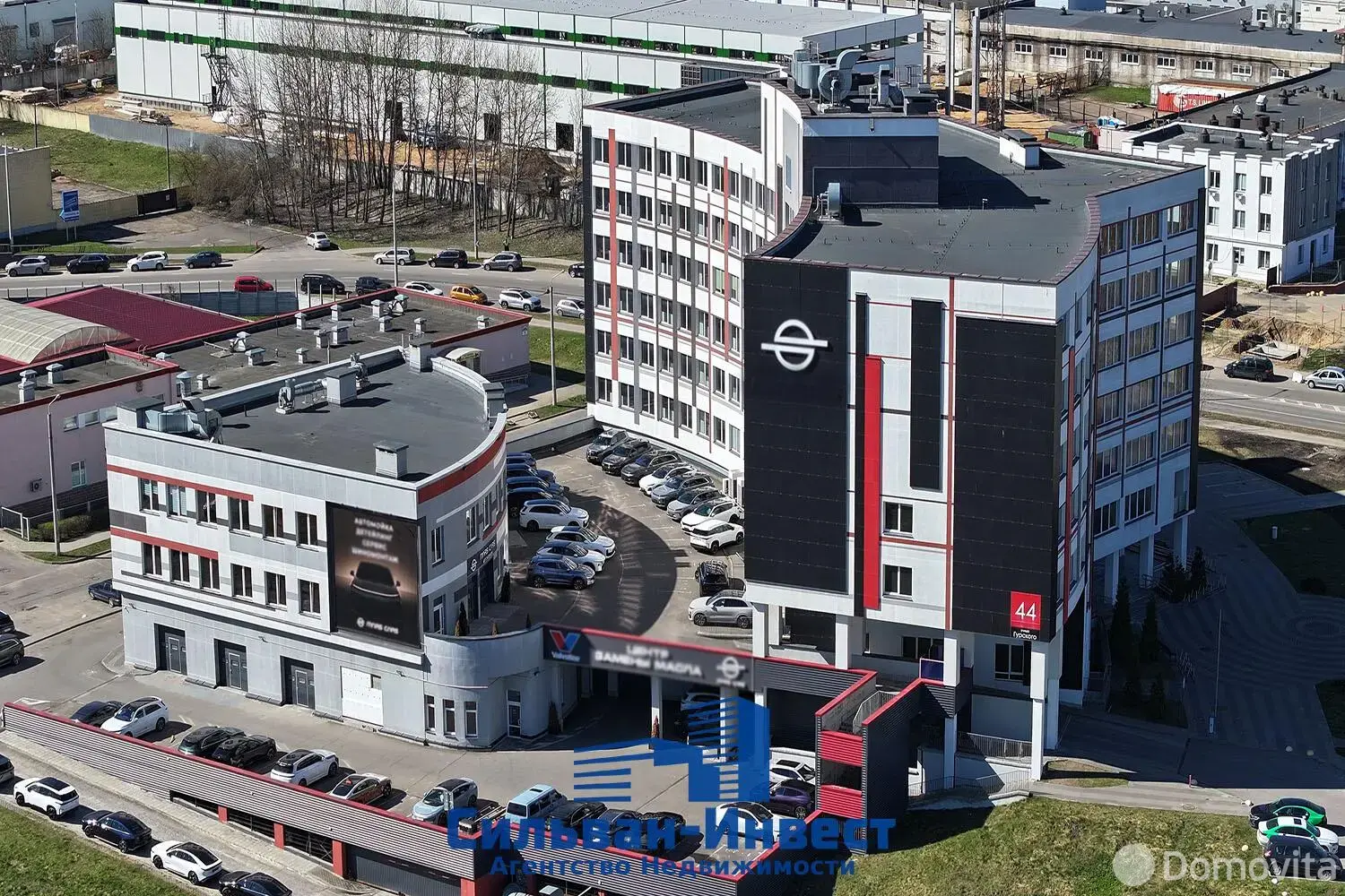 Аренда офиса на ул. Гурского, д. 44 в Минске, 52872BYN, код 17102 - фото 50