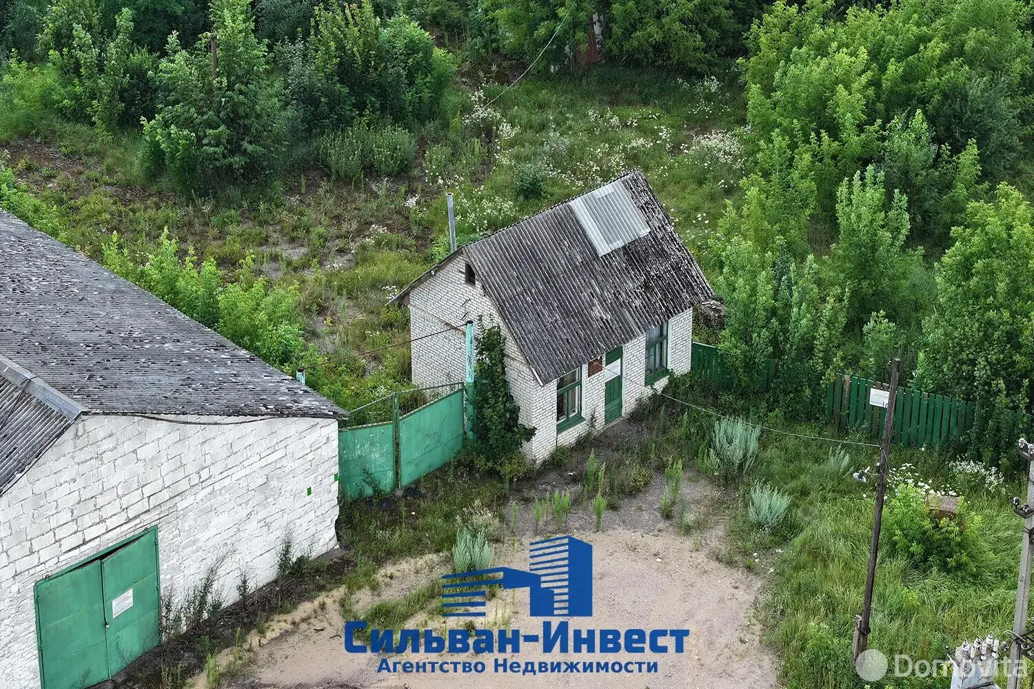 Купить складское помещение на ул. Кадетская, д. 6/А в Ястрембеле - фото 11