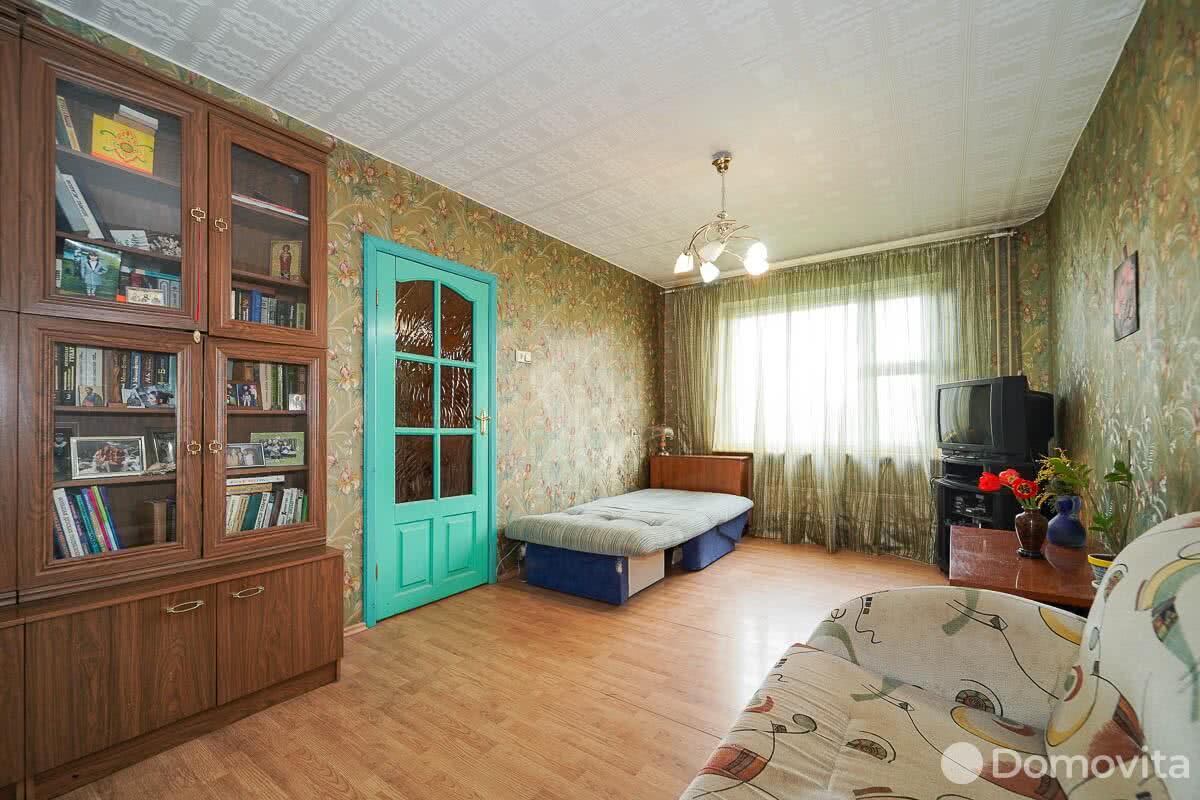Купить 3-комнатную квартиру в Минске, ул. Городецкая, д. 2, 80000 USD, код: 998622 - фото 1