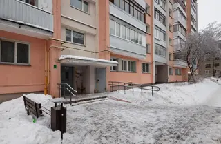 2-комнатная квартира, Минск, ул. Краснослободская, д. 15/1