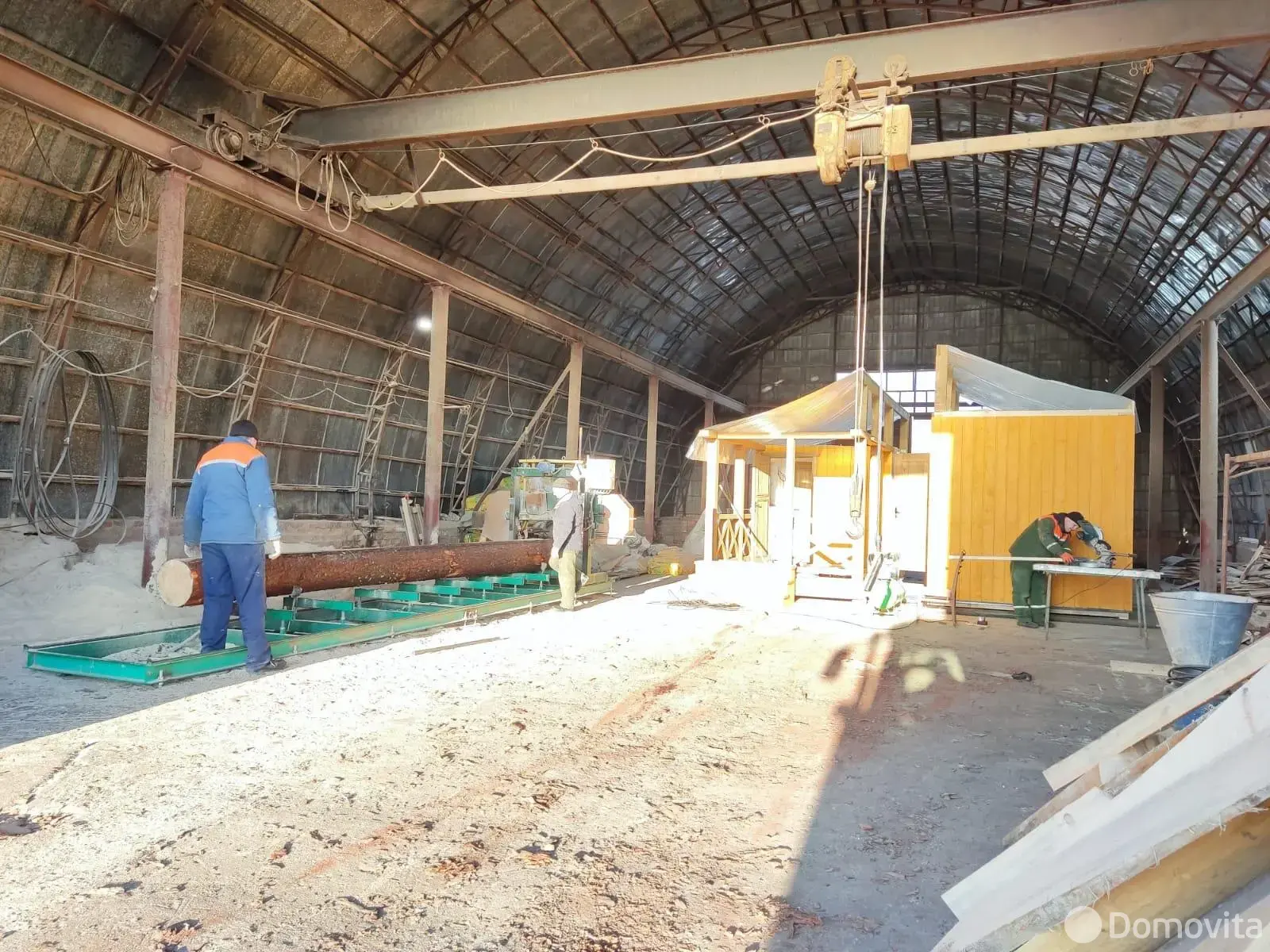 Купить складское помещение на ул. Октябрьская, д. 116/Д/1 в Сенно - фото 20