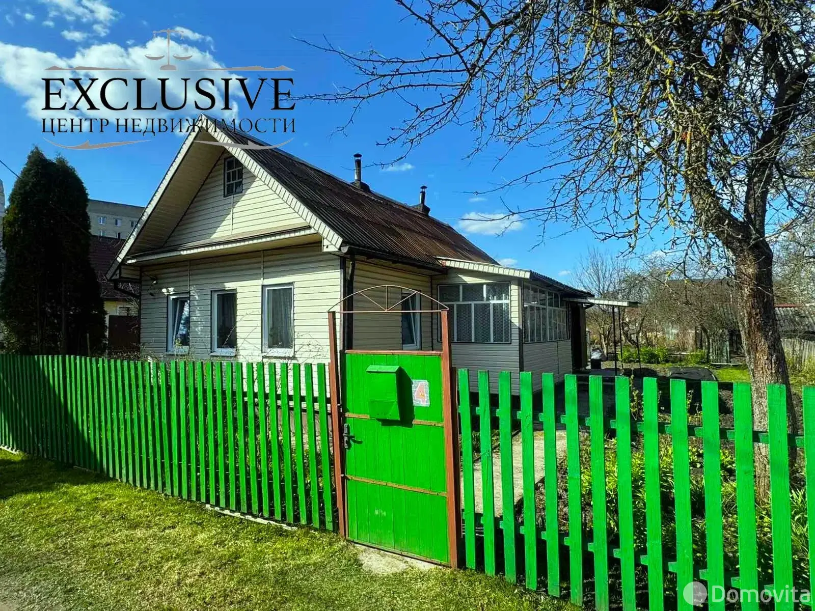 коттедж, Полоцк, пер. Космонавтов 1-й, д. 4 