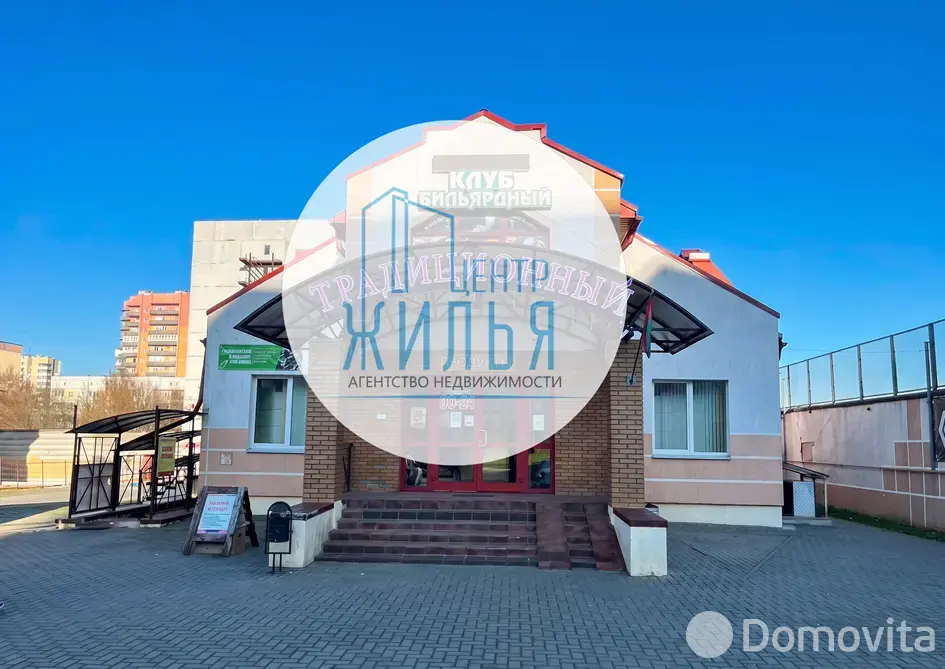 торговый объект, Гродно, ул. Пестрака, д. 36Б