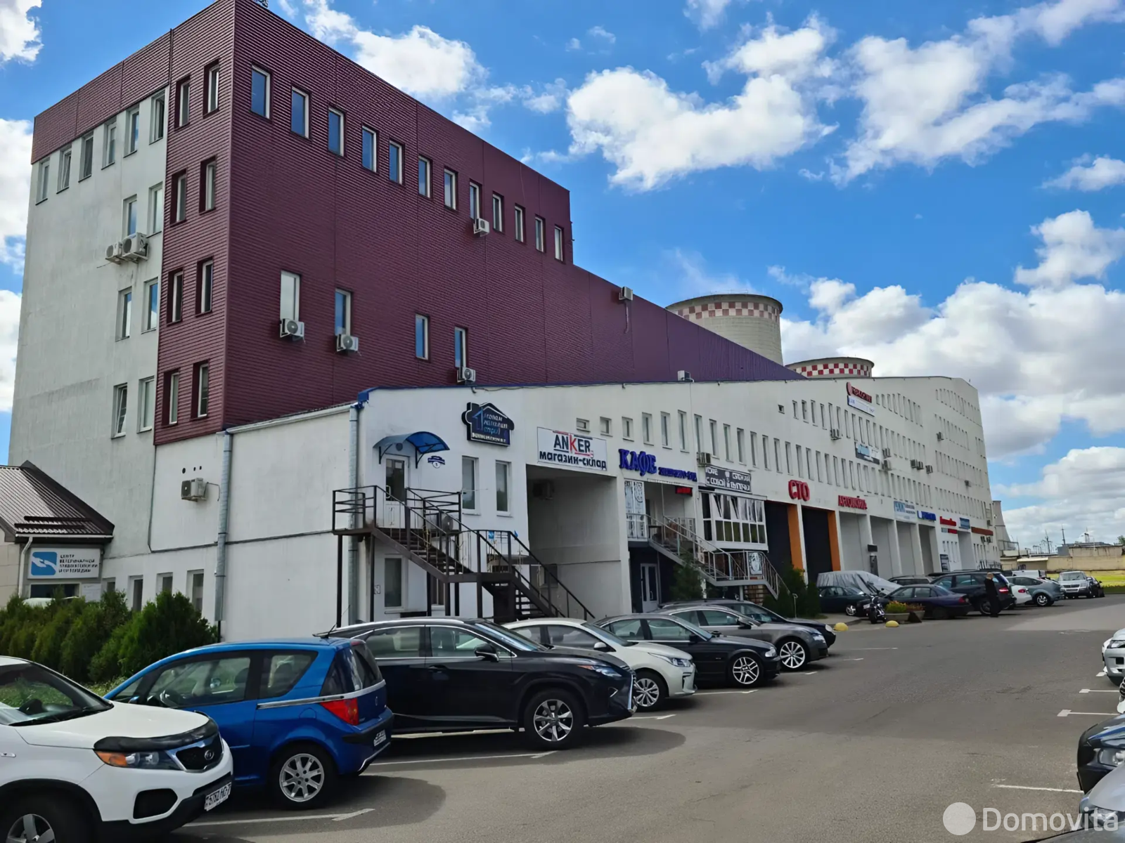 Снять офис на ул. Монтажников, д. 9 в Минске, 269USD, код 17294 - фото 4