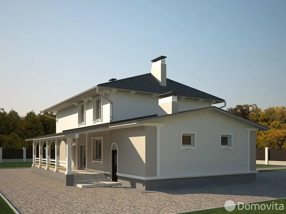 Стоимость продажи коттеджа, Свислочь, ул. Тополиная