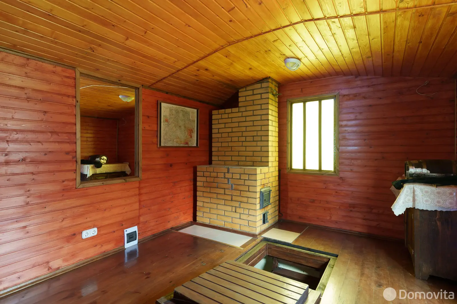 Продажа 1-этажной дачи в Тешково Минская область, 64500USD, код 182871 - фото 23