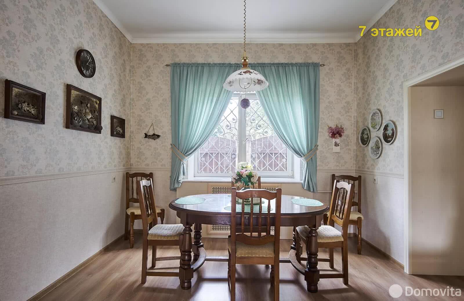 Продажа 2-этажного дома в Минске, Минская область ул. Корш-Саблина, 159900USD, код 612249 - фото 1