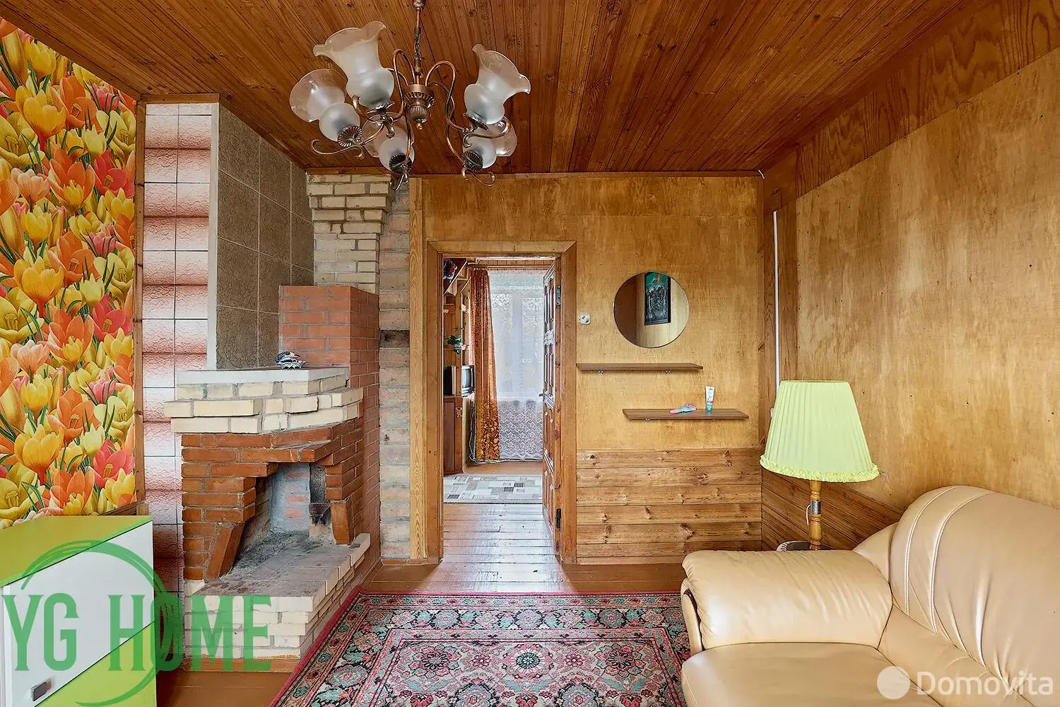 Купить 1-этажную дачу в Водопад Минская область, 29900USD, код 185656 - фото 25