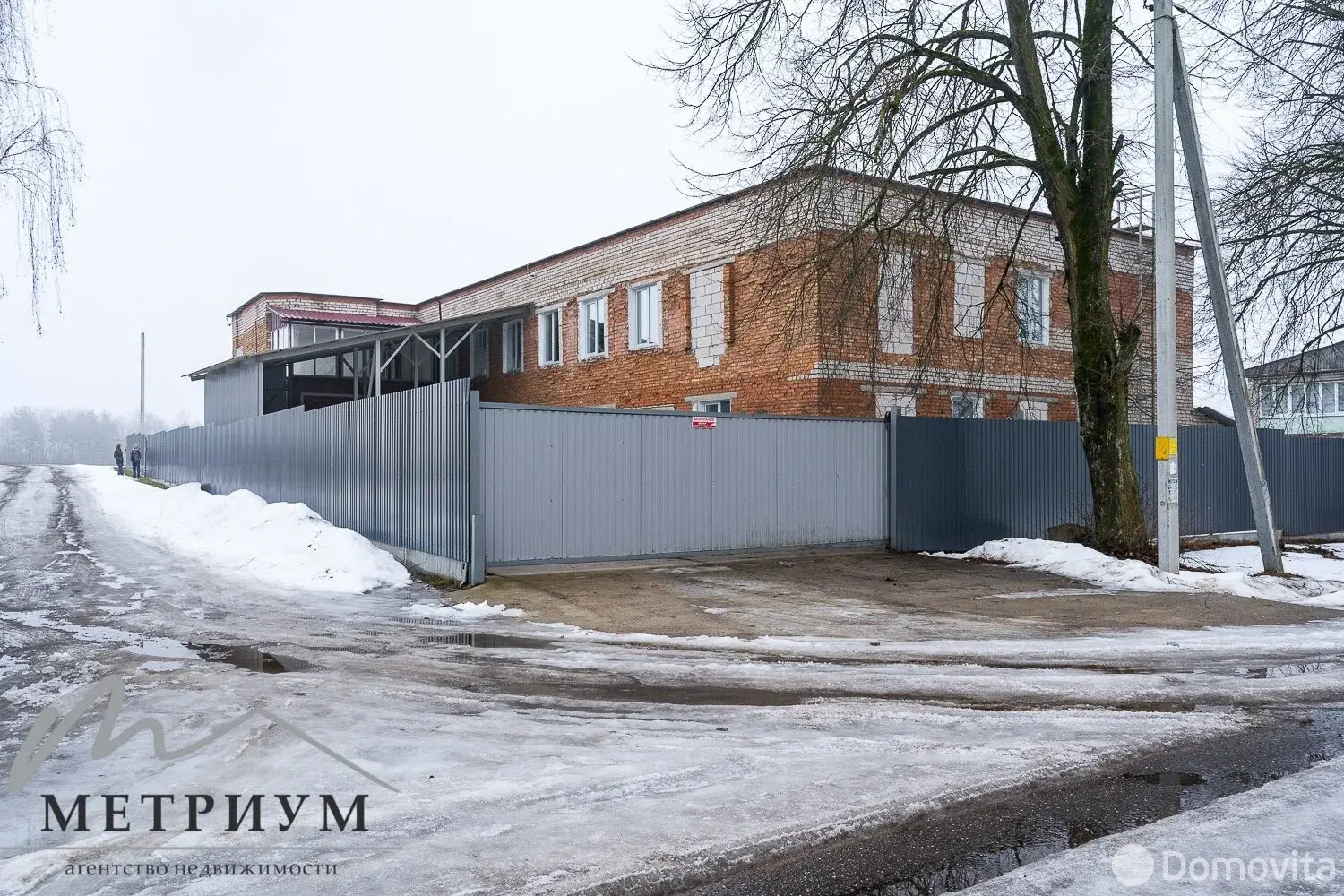 Купить складское помещение на ул. Центральная, д. 26 в Пересадах - фото 22