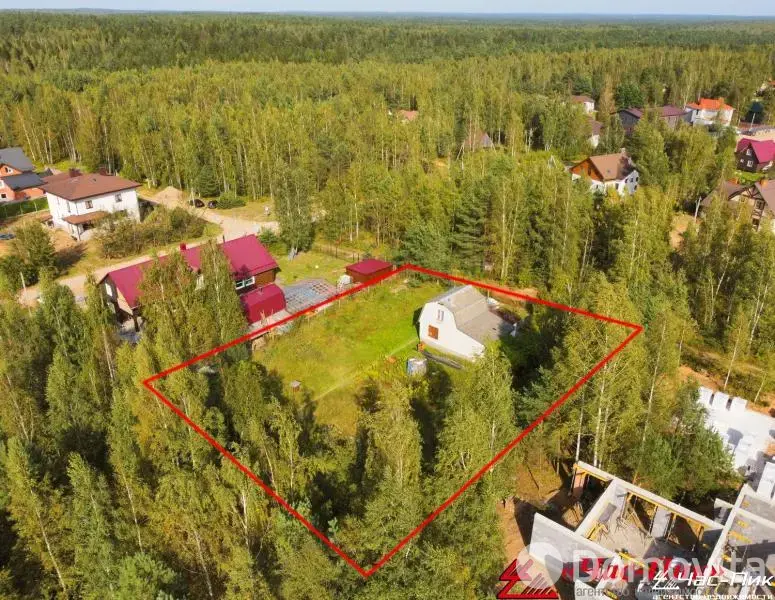 участок, Колодищи, ул. Вознесенская