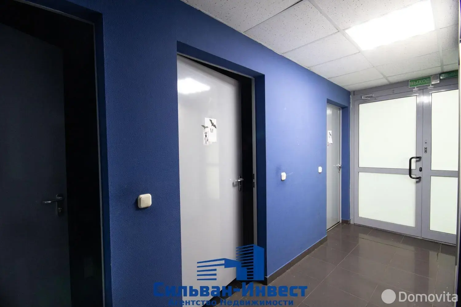 торговый объект, Минск, ул. Замковая, д. 27