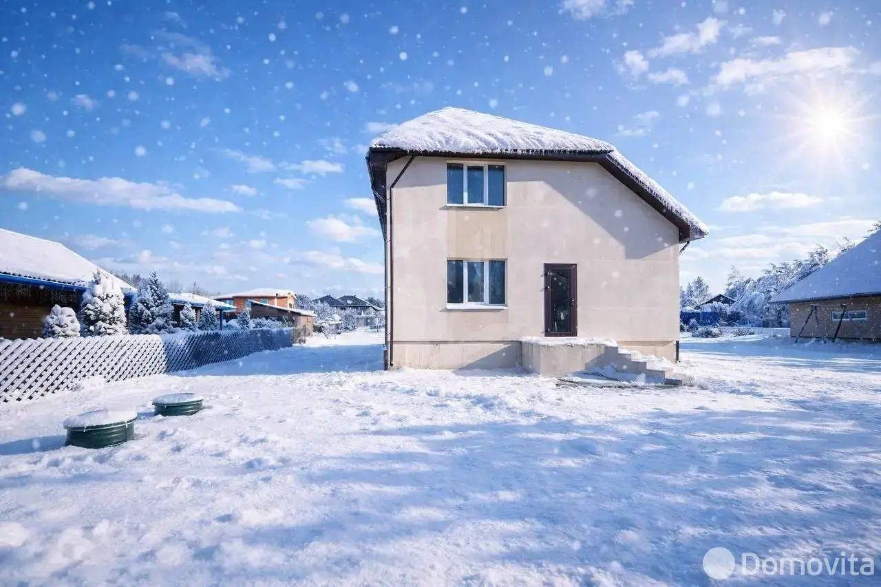 коттедж, Старина, ул. Янтарная 