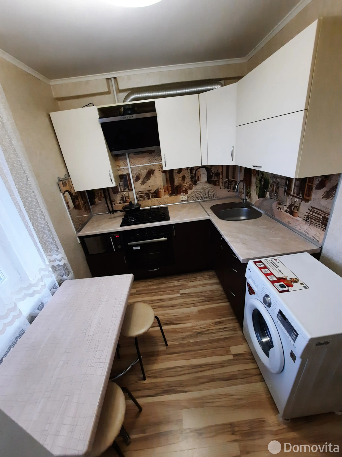 Снять 1-комнатную квартиру в Минске, пр-т Пушкина, д. 44, 440USD, код 149783 - фото 15