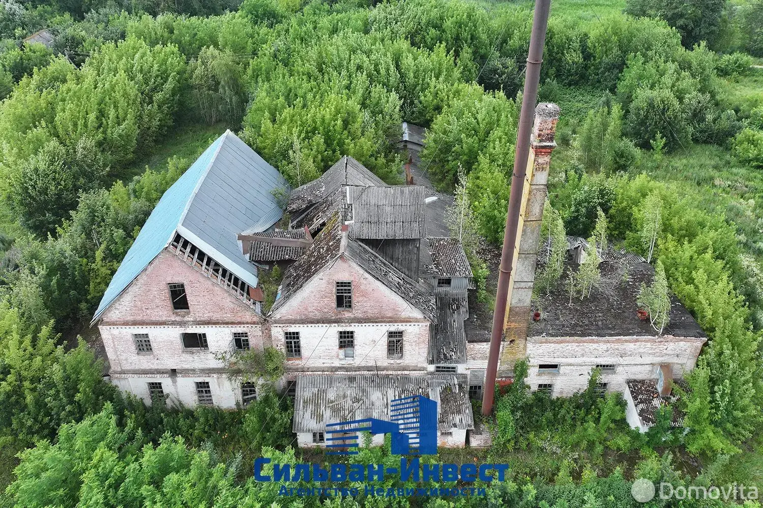 Купить складское помещение на ул. Кадетская, д. 6/А в Ястрембеле - фото 16