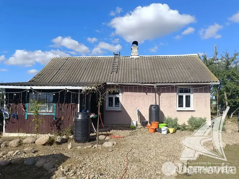 дом, Рудавец, 