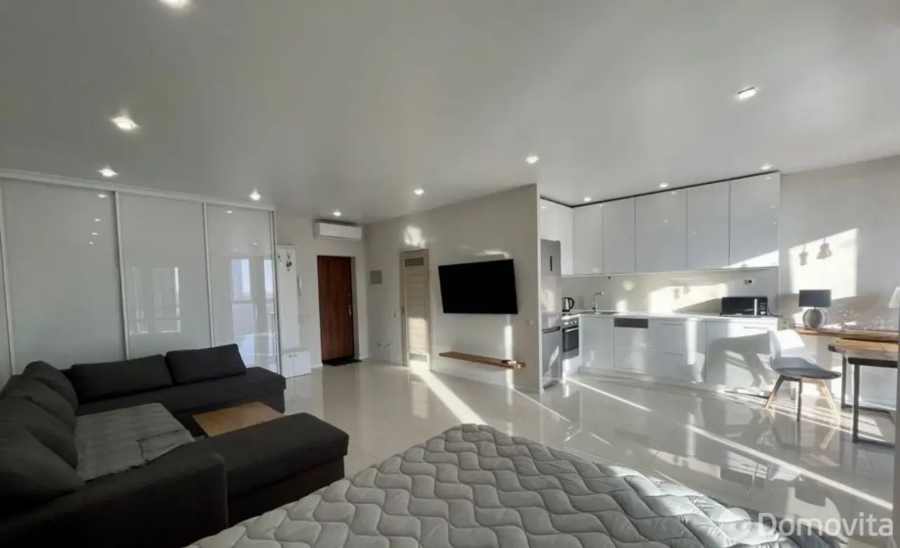 квартира, Минск, ул. Грибоедова, д. 1 - лучшее предложение