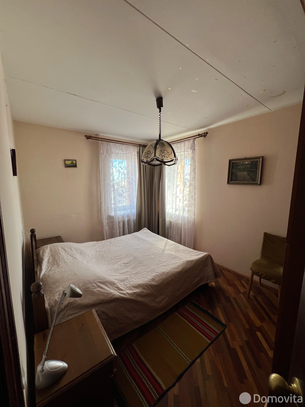 Снять 3-комнатную квартиру в Минске, пер. Корженевского, д. 6А, 550USD, код 150555 - фото 8