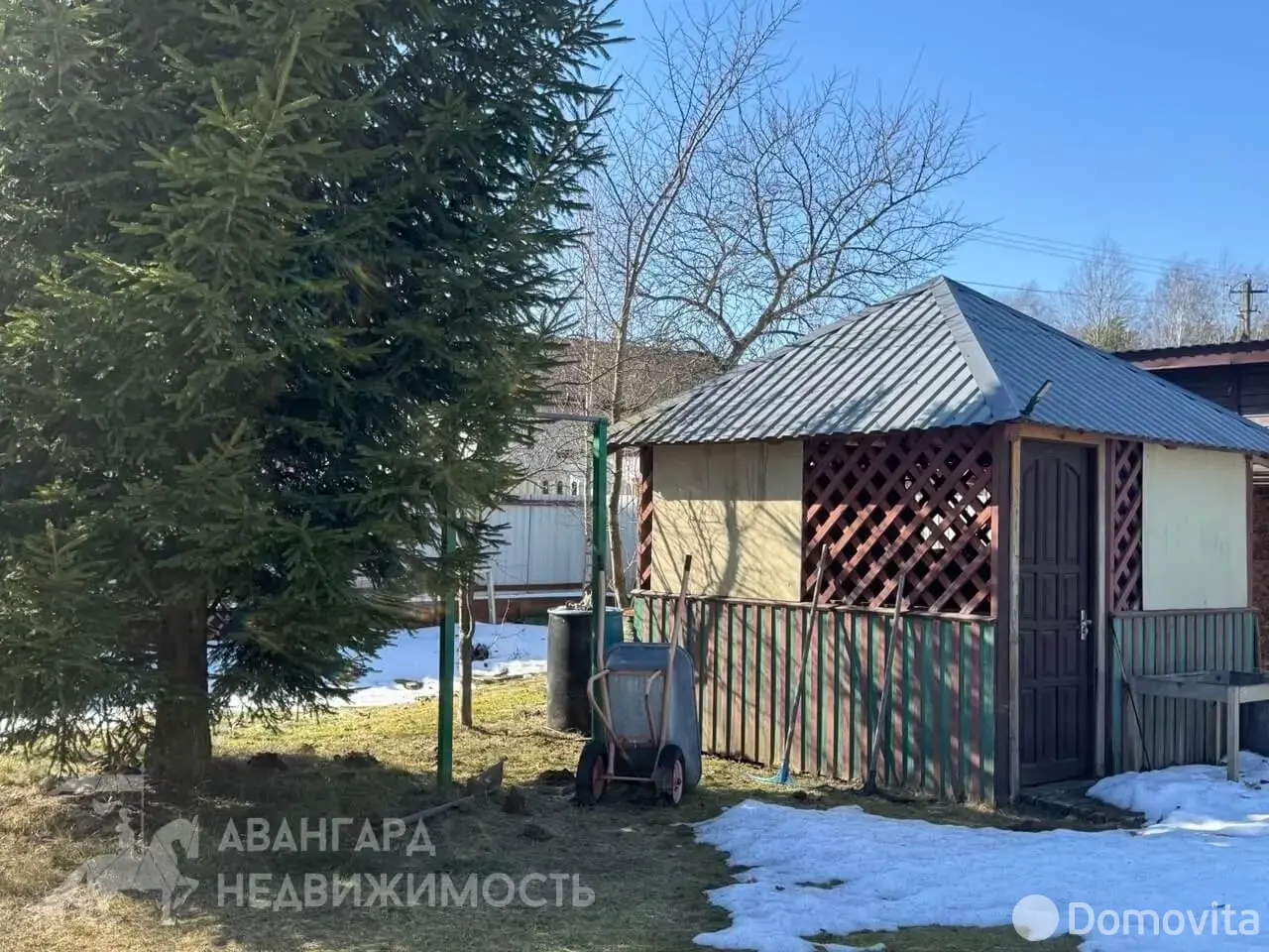 дача, Вишенька, 