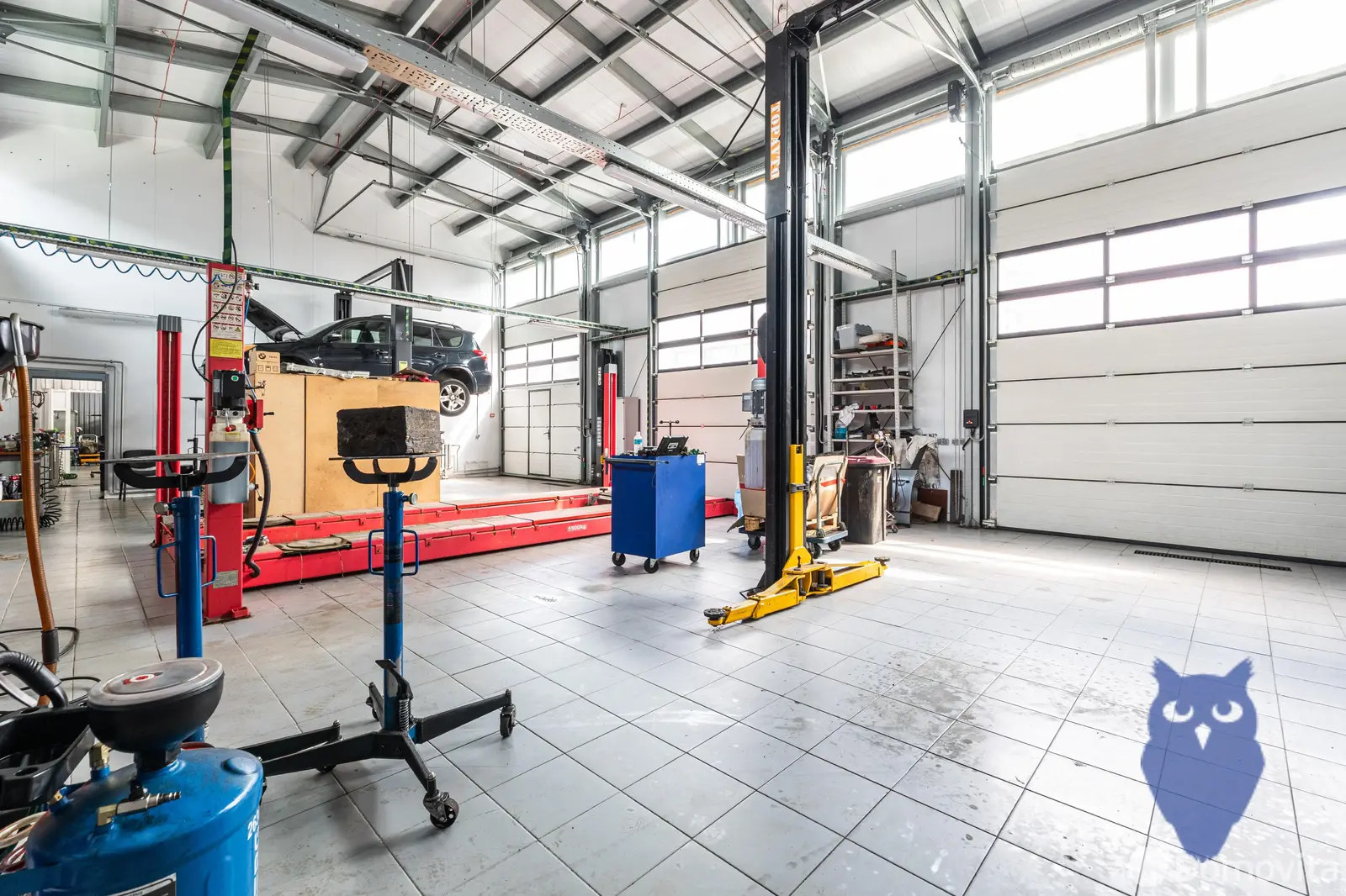 Купить складское помещение на ул. Янки Мавра, д. 47/16 в Минске - фото 47