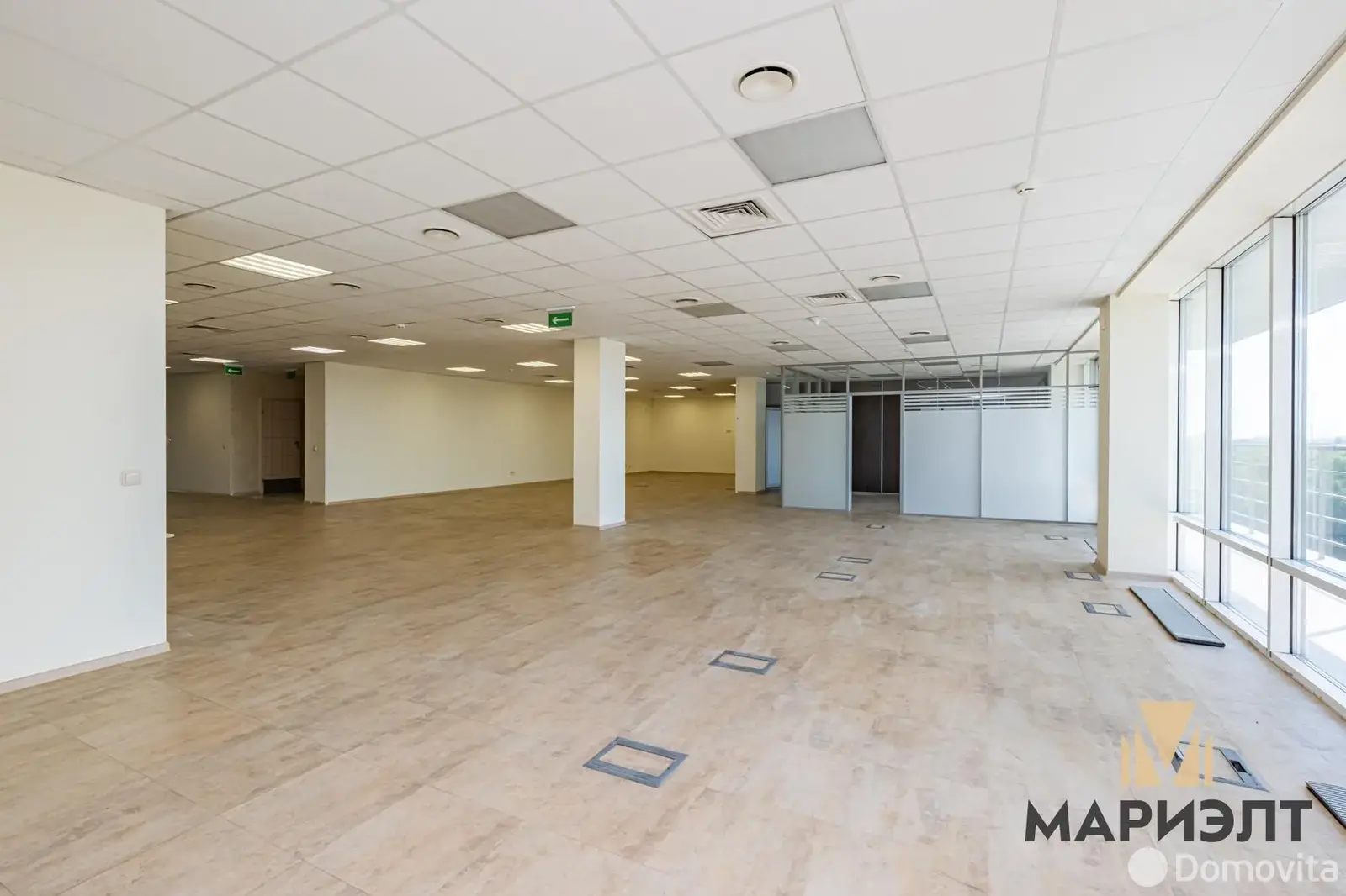 Аренда офиса на ул. Клары Цеткин, д. 51/А в Минске, 12415EUR, код 14472 - фото 15