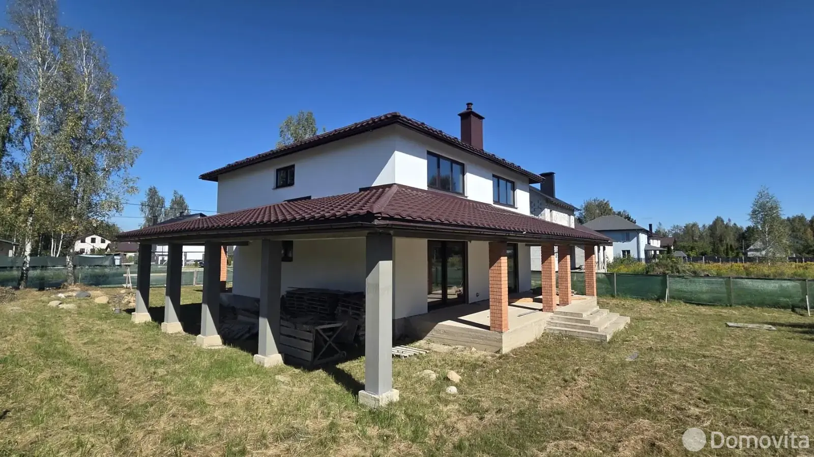 участок, Колодищи, ул. Энтузиастов, д. 194 