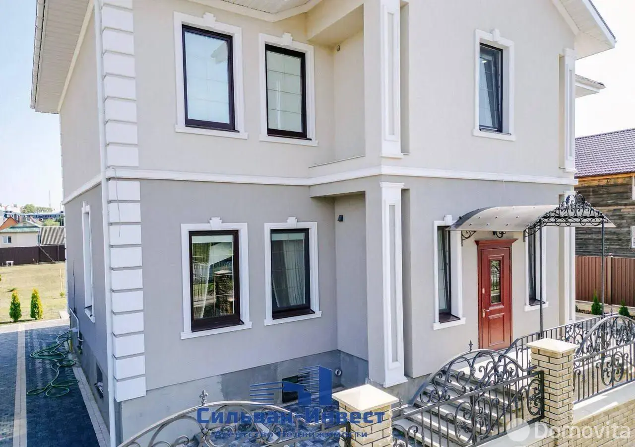 коттедж, Боровляны, пер. Центральный, д. 4, стоимость продажи 1 392 981 р.