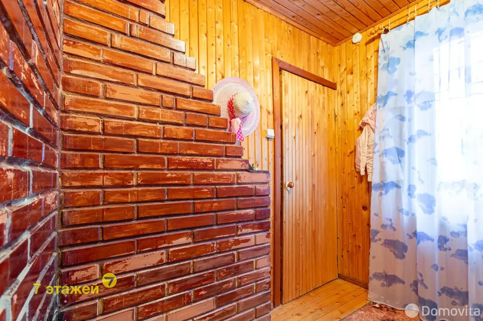 Продажа 3-этажной дачи в Дубрава Минская область, 33500USD, код 180371 - фото 24