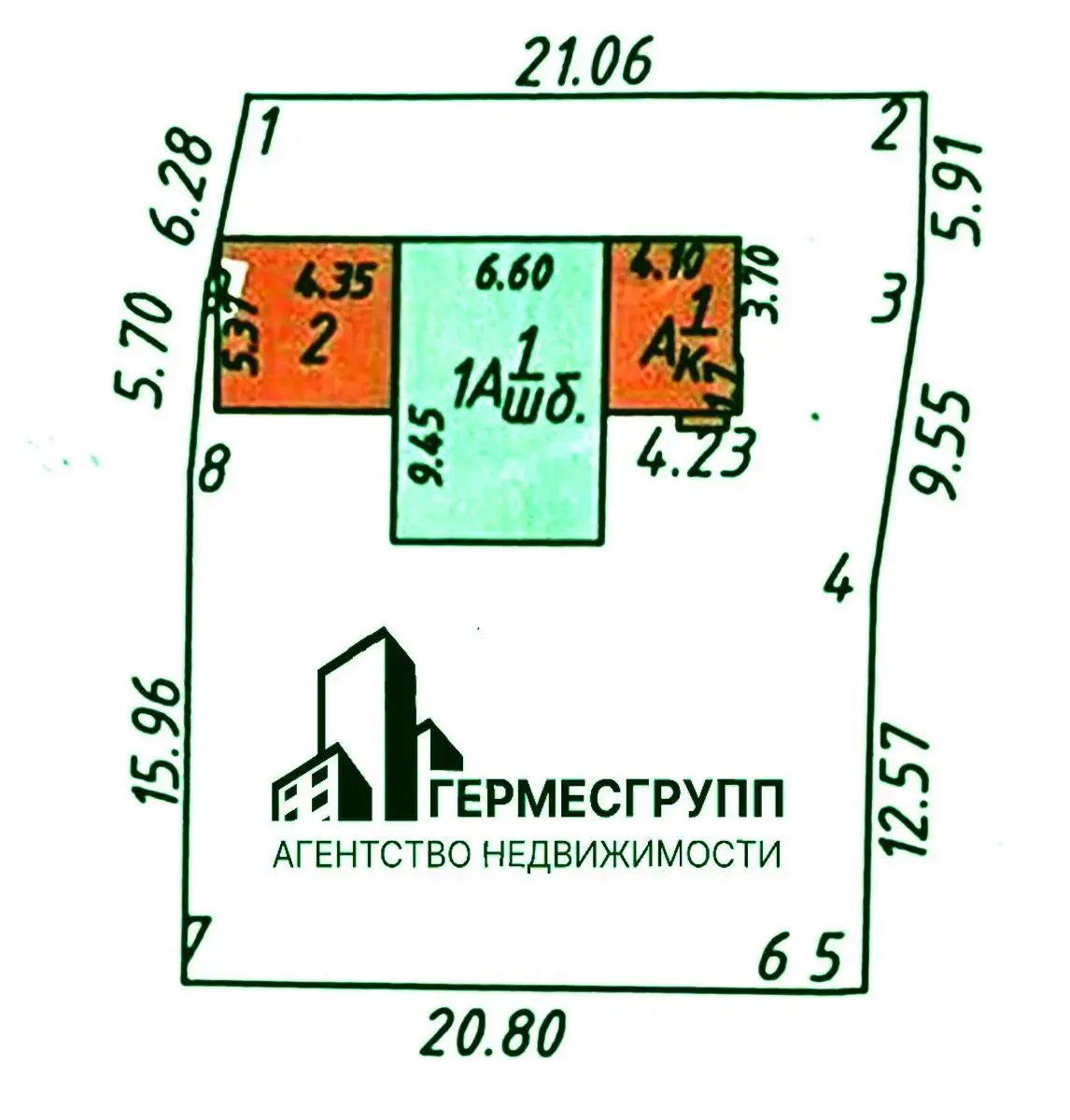 дом, Орша, ул. Алексея Максименко